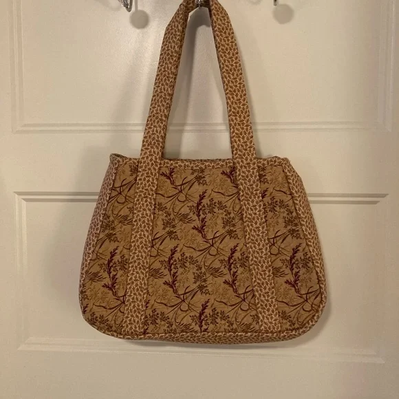 NWOT Beautiful Handmade purse - Picture 2 of 4